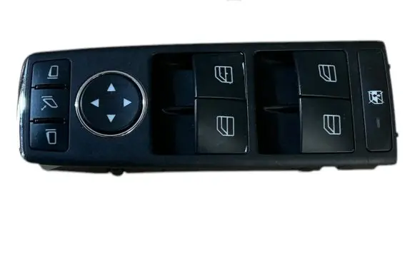Mercedes-Benz C W204 Electric window control switch A2048703558 03139401
