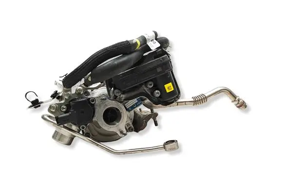 Renault Captur II Turbo 16319700025 08206R 60925743