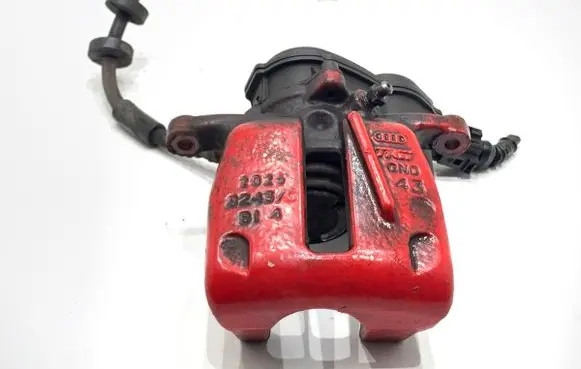 Audi A8 S8 D4 4H Rear brake caliper 