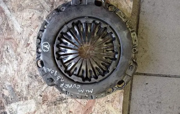 Mini One - Cooper Clubman R55 Pressure plate 