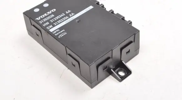 Volvo XC60 Tailgate/trunk control unit/module 31352028