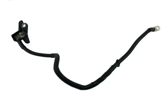 Audi Q7 4L Negative earth cable (battery) 4L0971597