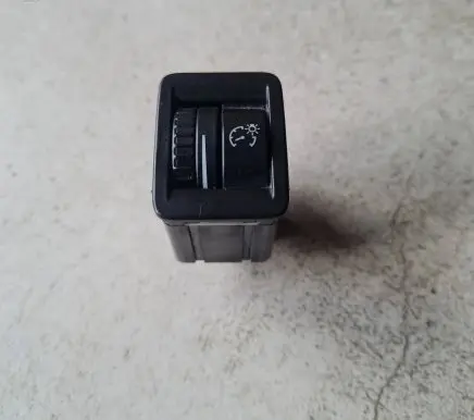 Volkswagen PASSAT CC Panel lighting control switch 3C0941334A