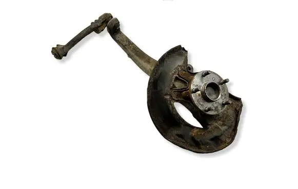 Lexus GS 300 350 430 450H Front wheel hub 
