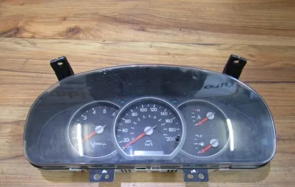 KIA Carnival Speedometer (instrument cluster) 0K52B55430A 2031114