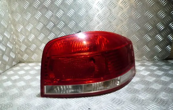 Audi A3 S3 8P Rear/tail lights 154411955RB 00AR0128 021B02R