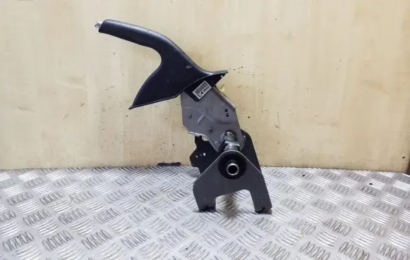 Hyundai ix35 Handbrake/parking brake lever assembly 597102S950