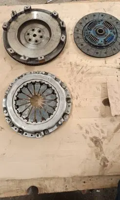 KIA Sportage Clutch set kit 4130026150 4110026150
