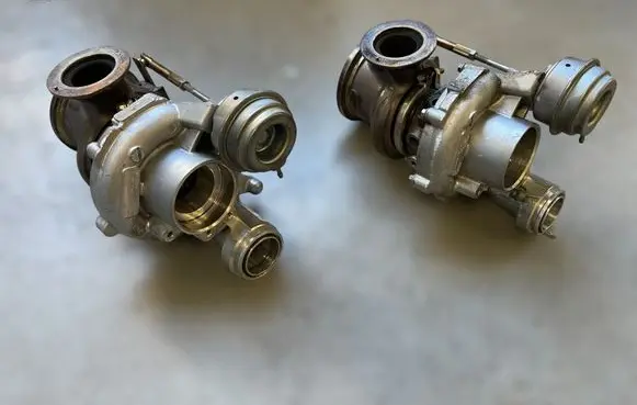 BMW 7 F01 F02 F03 F04 Turbo 7605794 11657646093 MGT2256S