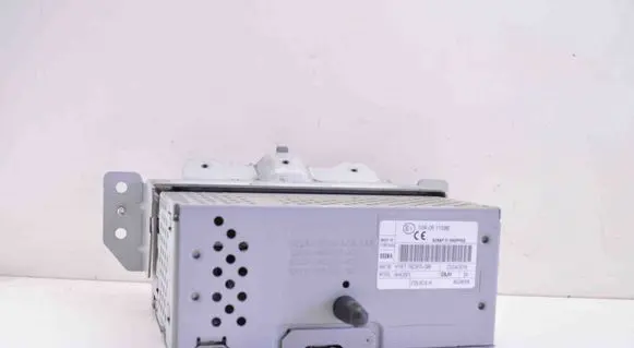 Ford Fiesta Radio/CD/DVD/GPS head unit H1BT18C815GM