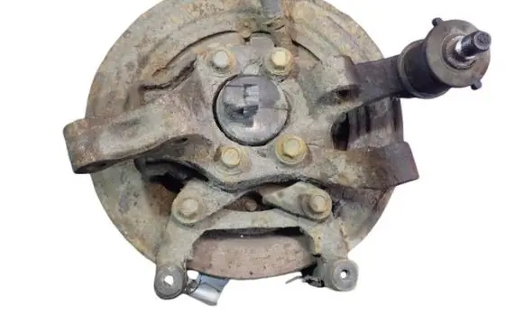 Chevrolet Nubira Rear wheel hub spindle/knuckle 