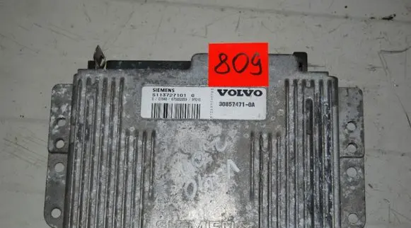 Volvo S40, V40 Engine control unit/module S113727101G 308574710A