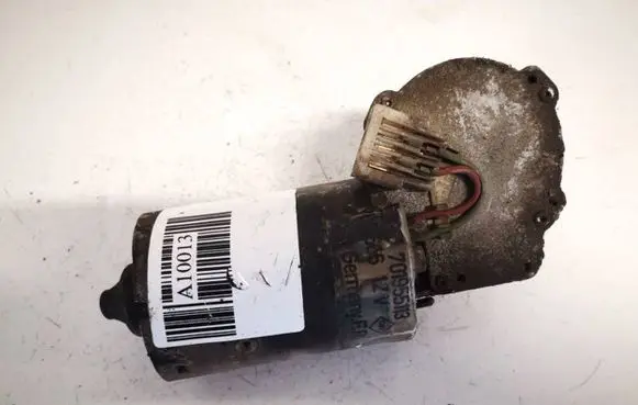 Wiper motor