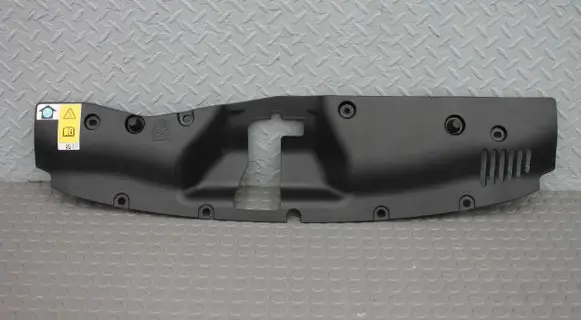 Honda Civic X Front piece kit 