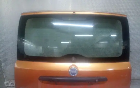 Fiat Panda II Tailgate/trunk/boot lid 