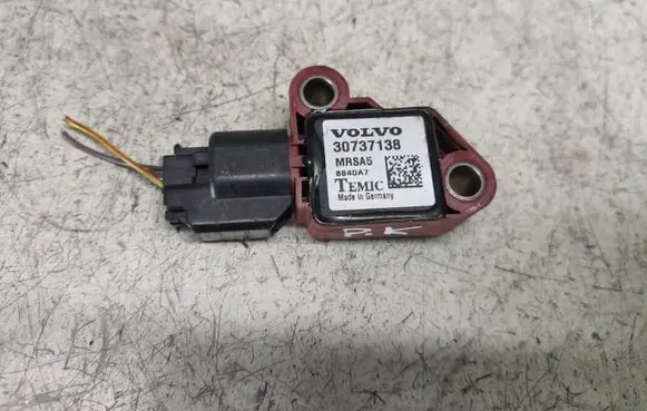 Volvo V50 Airbag deployment crash/impact sensor 30737138