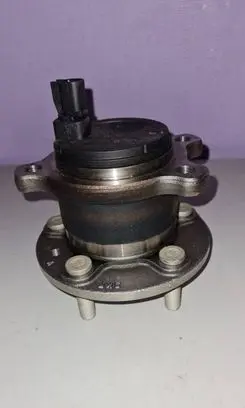 Ford Galaxy Rear wheel ball bearing 6G912C299