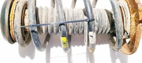Citroen C4 I Picasso Front coil spring