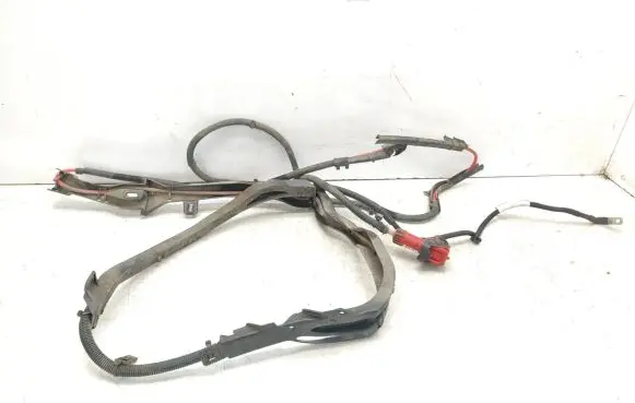 Peugeot 508 RXH Positive cable (battery) 9672826680