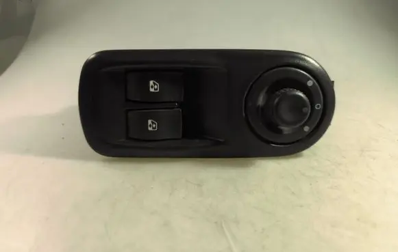 Electric window control switch
