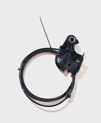 Audi A7 S7 4G Engine bonnet/hood lock release cable 4G1823535B 4G1823535 8T1823633