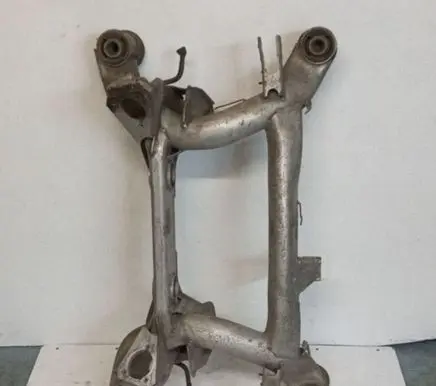BMW 5 E39 Rear subframe 2809774687 1609658784