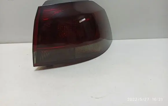 Volkswagen Golf VI Rear/tail lights 5K0945096E 89091067