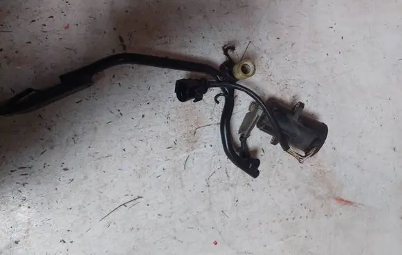 Ford Galaxy Accelerator throttle pedal 7M0907469A 0205001044 95VW9B949EB