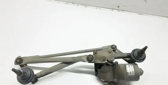 Ford Fiesta Front wiper linkage and motor 2S6T17B571AC