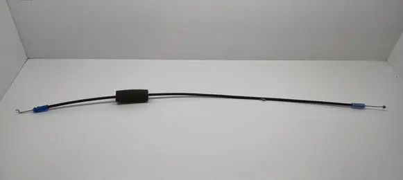 Front door cable line