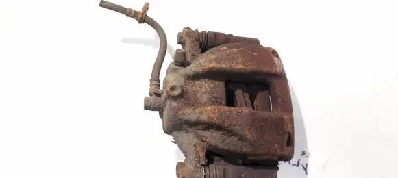 Honda CR-V Front brake caliper
