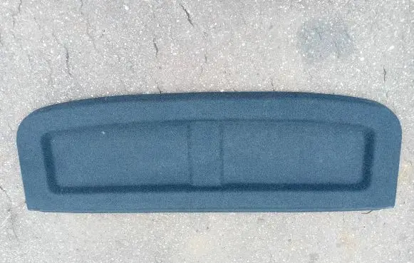 Hyundai i10 Parcel shelf