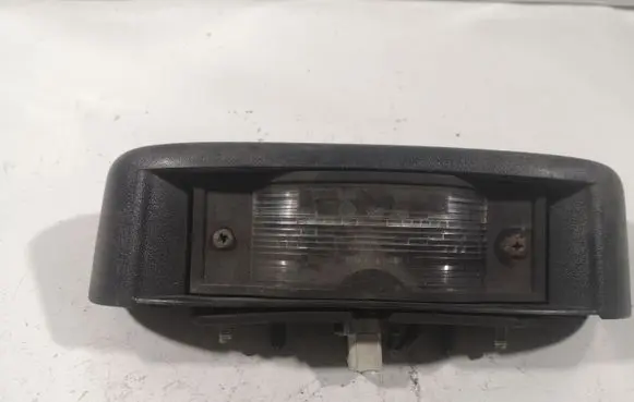 Opel Vivaro Number plate light 93854773 8200434687