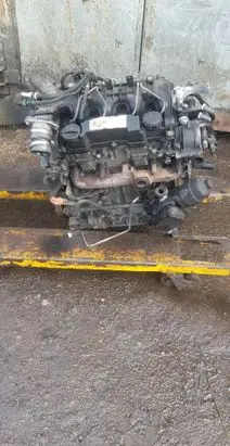 Ford Focus C-MAX Engine 9655911480