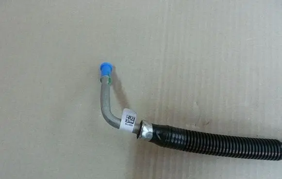 Opel Zafira C Power steering hose/pipe/line 20967390