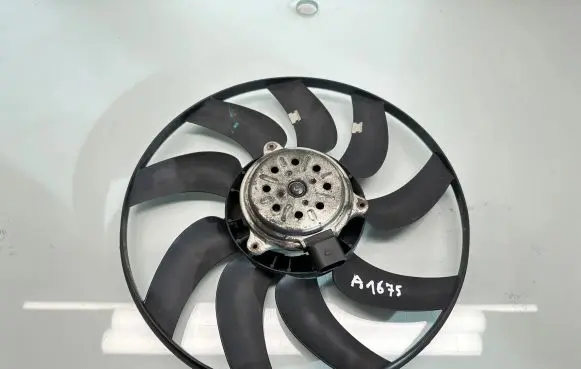 Audi A5 Sportback 8TA Electric radiator cooling fan