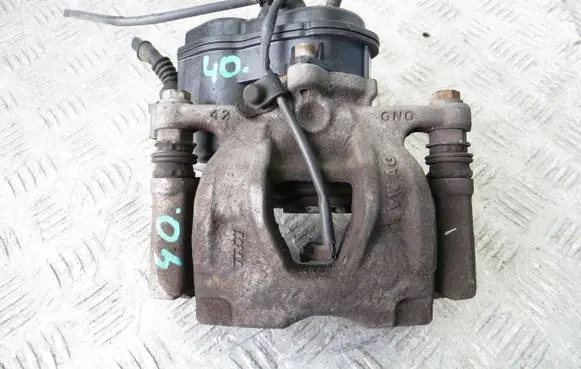 Audi A4 S4 B9 Rear brake caliper 8W0406AT
