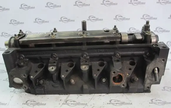 Ford Transit - Tourneo Connect Engine head 