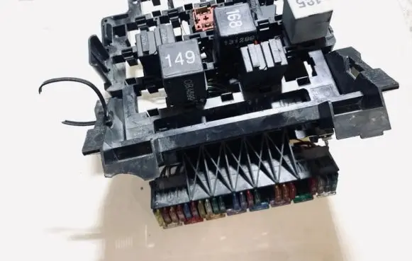 Ford Galaxy Fuse box set 7M0937499A 97VW14A301AB