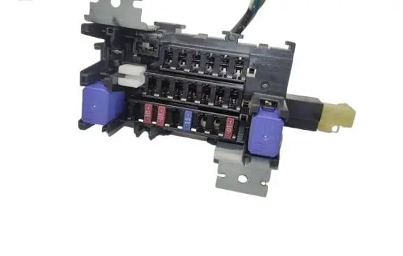 Nissan Qashqai Fuse module 