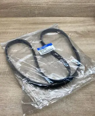 Hyundai i10 Alternator belt 2521207002
