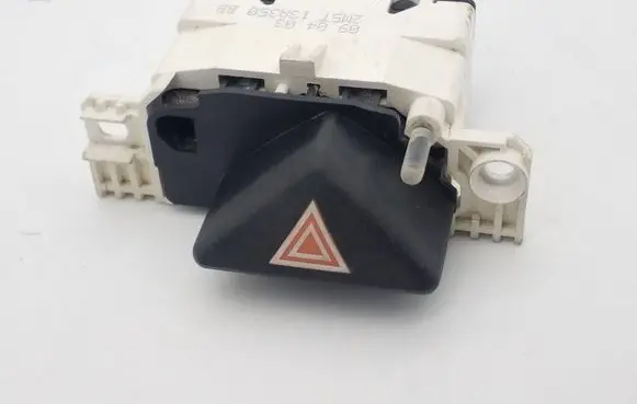 Ford Focus Hazard light switch 2M5T13A350BB