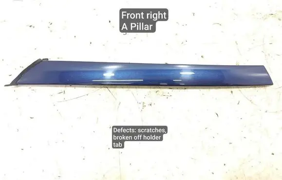 Ferrari California F149 (A) pillar trim 69830100