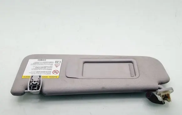 BMW 5 F10 F11 Sun visor