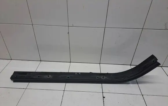 Citroen Berlingo Sliding door upper top rail 9684585680 25F3