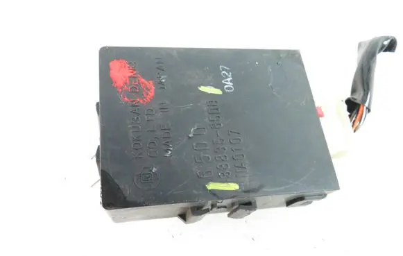 Suzuki Grand Vitara I Door central lock control unit/module 3888565