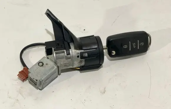 Peugeot 207 Ignition lock