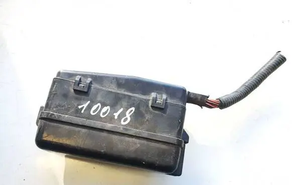 Mazda CX-7 Fuse box set