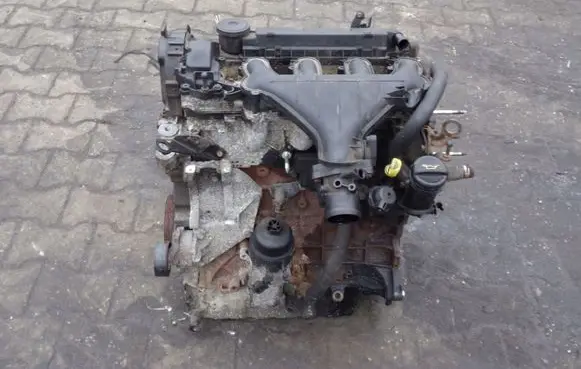 Ford C-MAX I Engine RHR