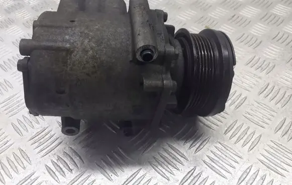 Ford Fiesta Air conditioning (A/C) compressor (pump) 2S6H-19D629-AB